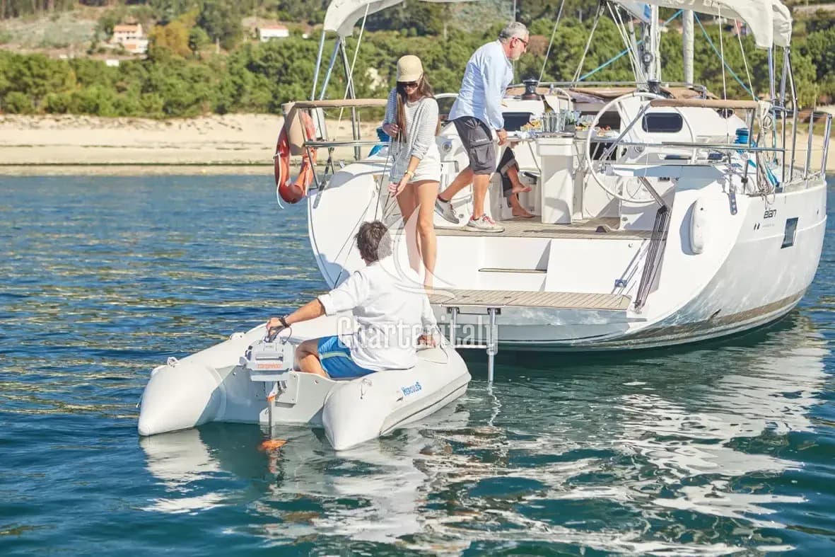 Elan Impression 45 - Sailway Ocho - 27