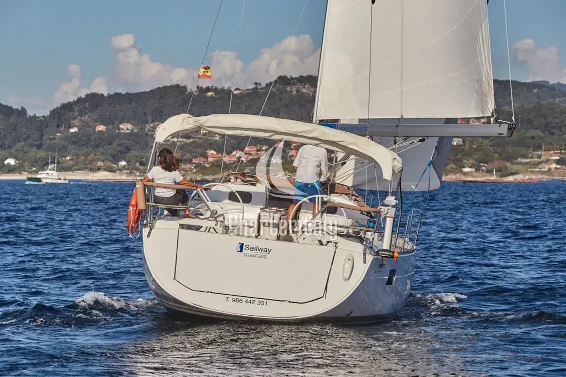 Elan Impression 45 - Sailway Ocho - 2