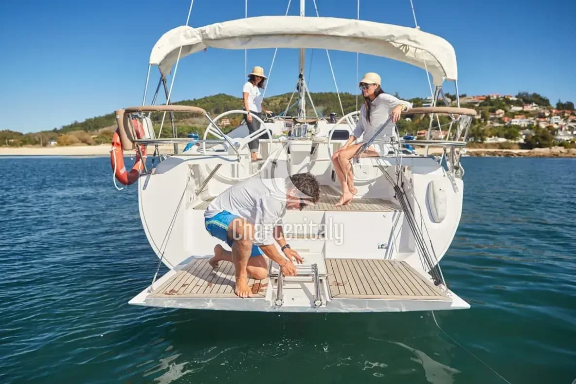 Elan Impression 45 - Sailway Ocho - 24