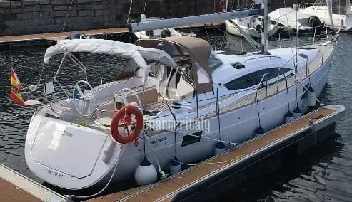 Elan Impression 45 - Sailway Ocho - 19