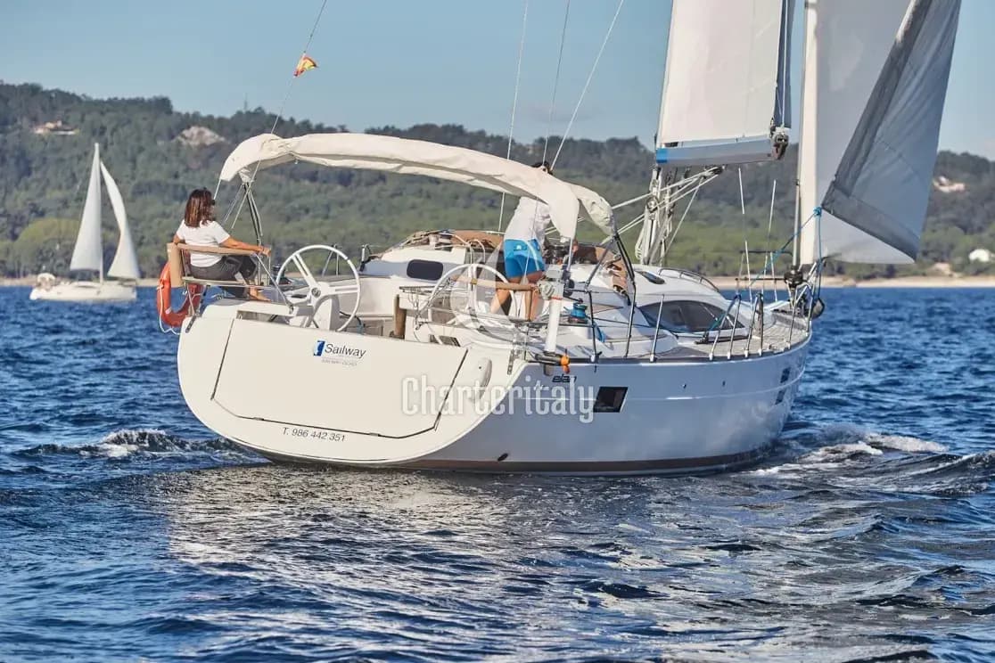 Elan Impression 45 - Sailway Ocho - 22