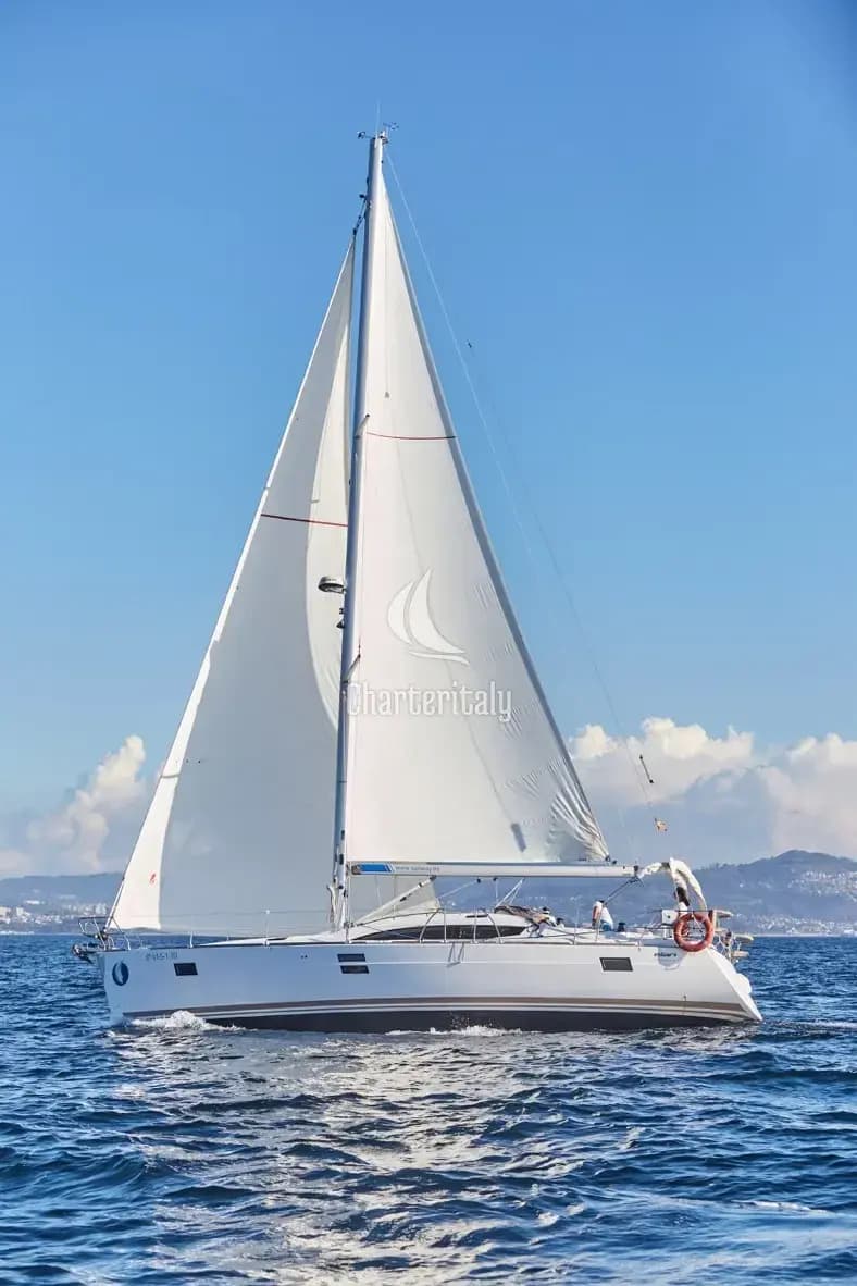 Elan Impression 45 - Sailway Ocho - 9