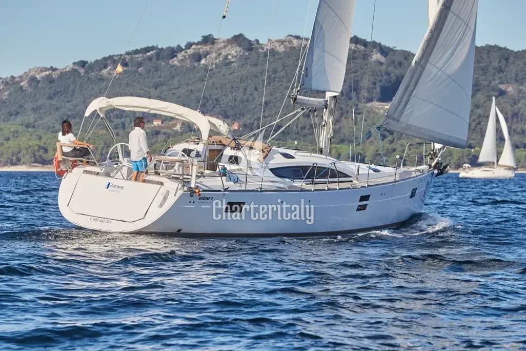 Elan Impression 45 - Sailway Ocho - 33