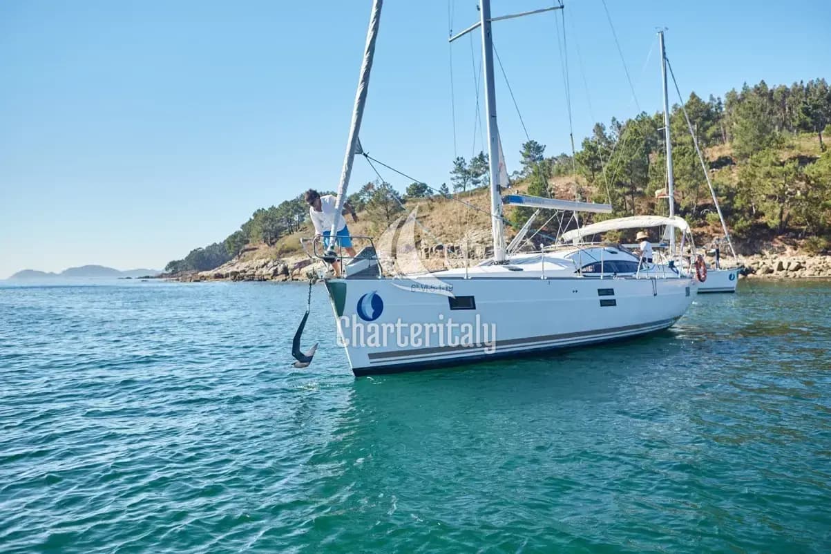 Elan Impression 45 - Sailway Ocho - 18