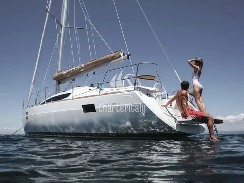 Elan Impression 45 - Sailway Ocho - 29