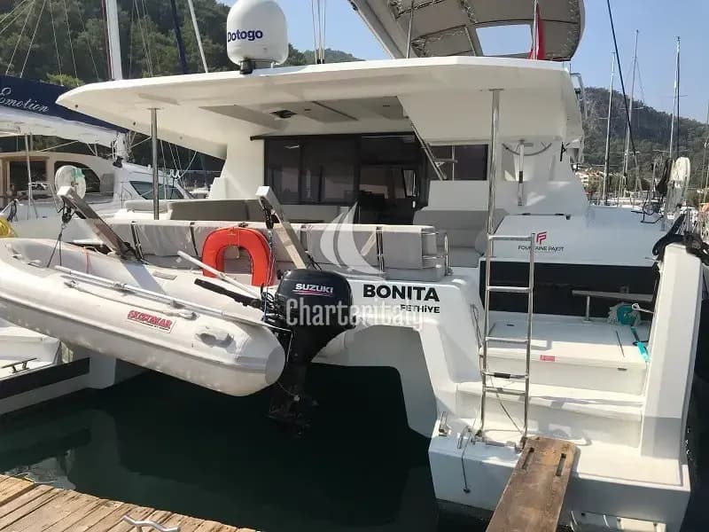 Astréa 42 - Bonita - 15