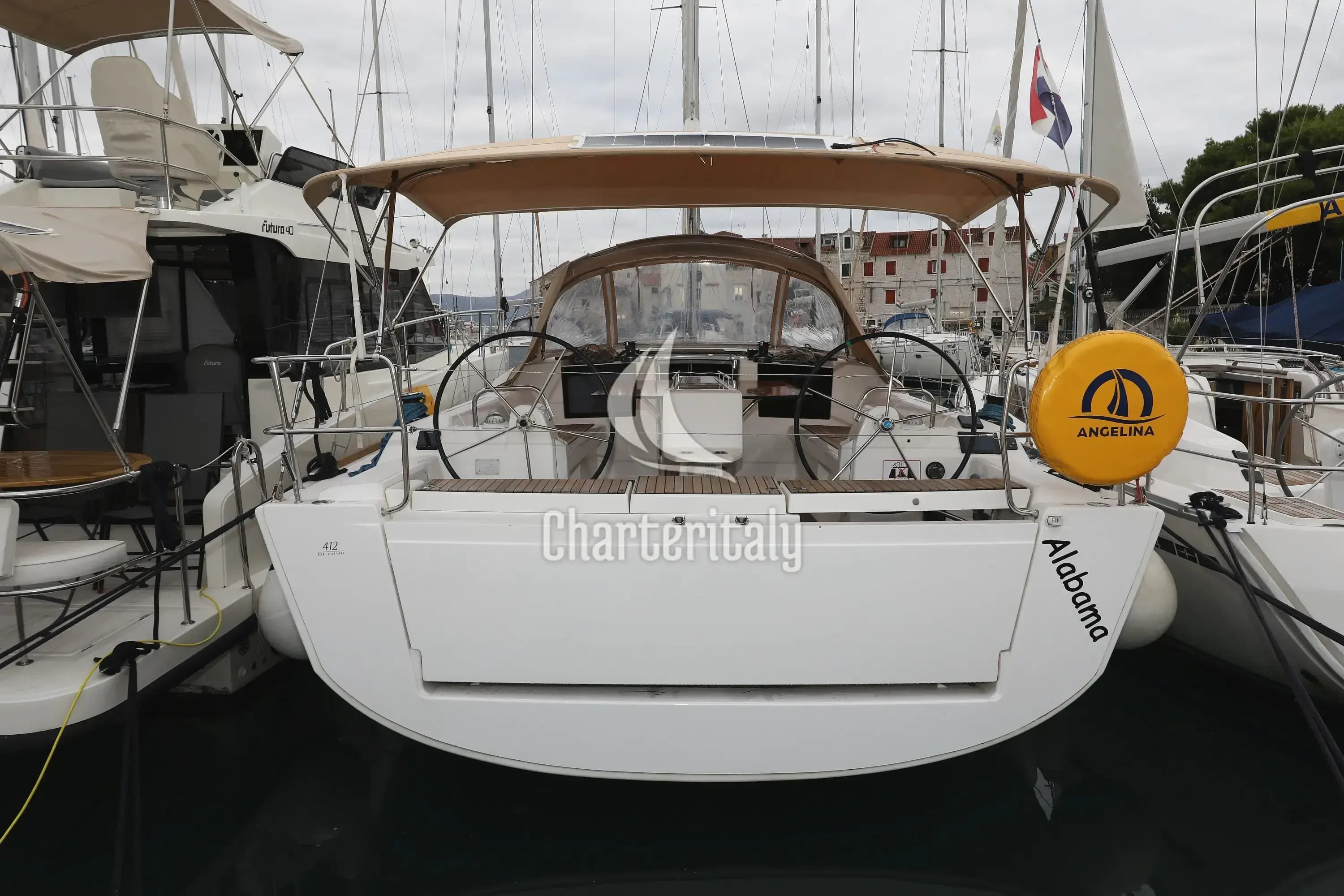 Dufour 412 GL - Alabama - 1