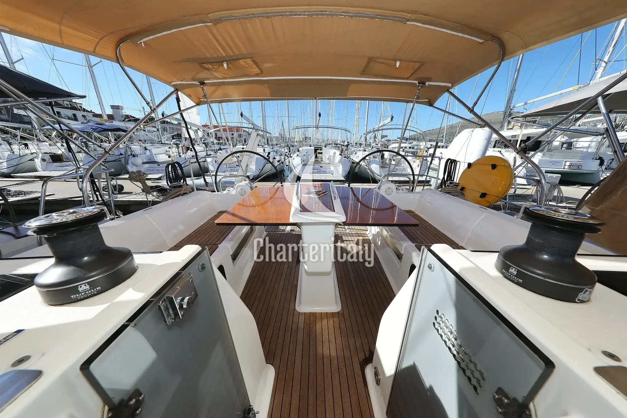 Dufour 412 GL - Alabama - 9