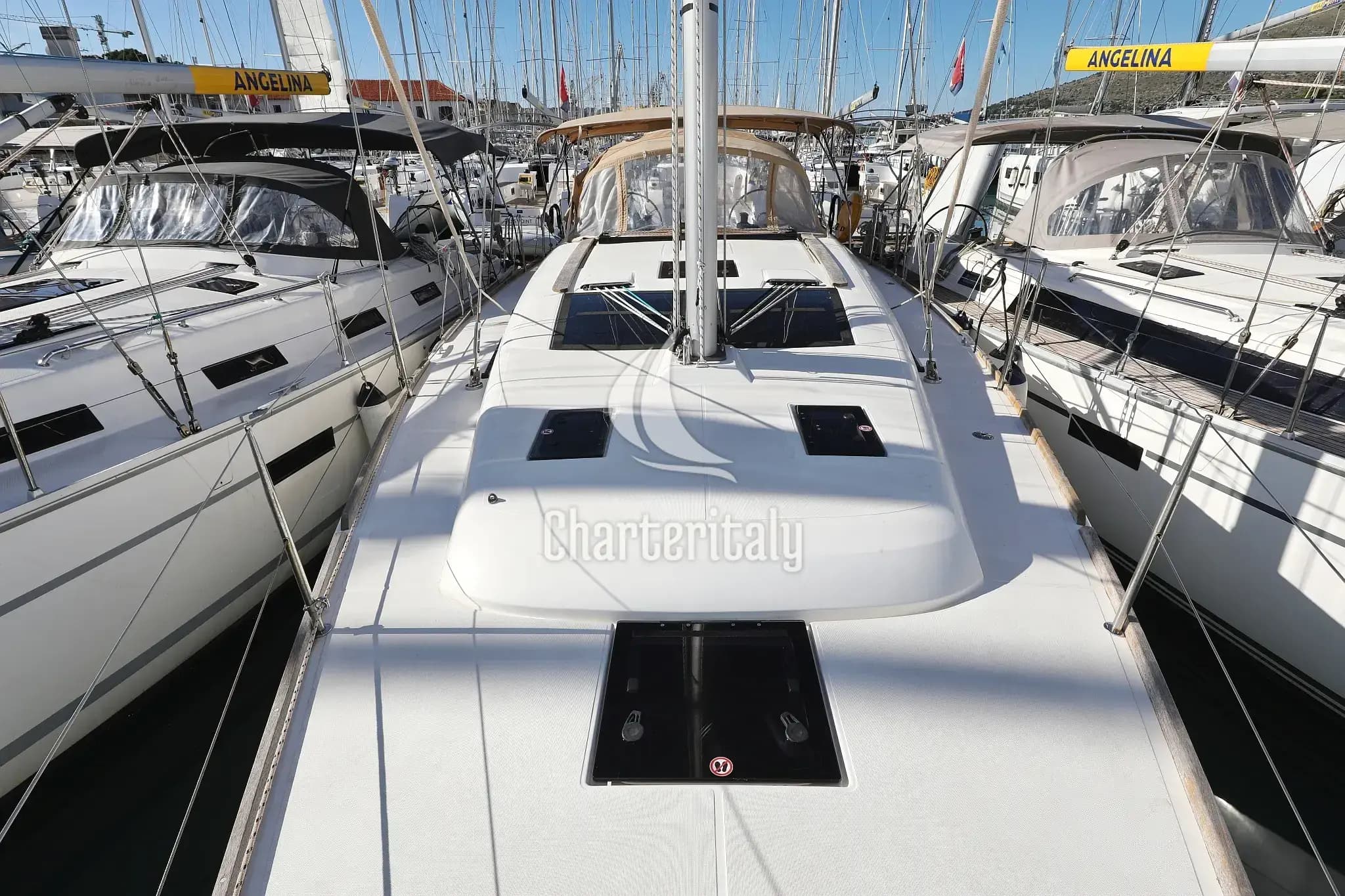 Dufour 412 GL - Alabama - 11