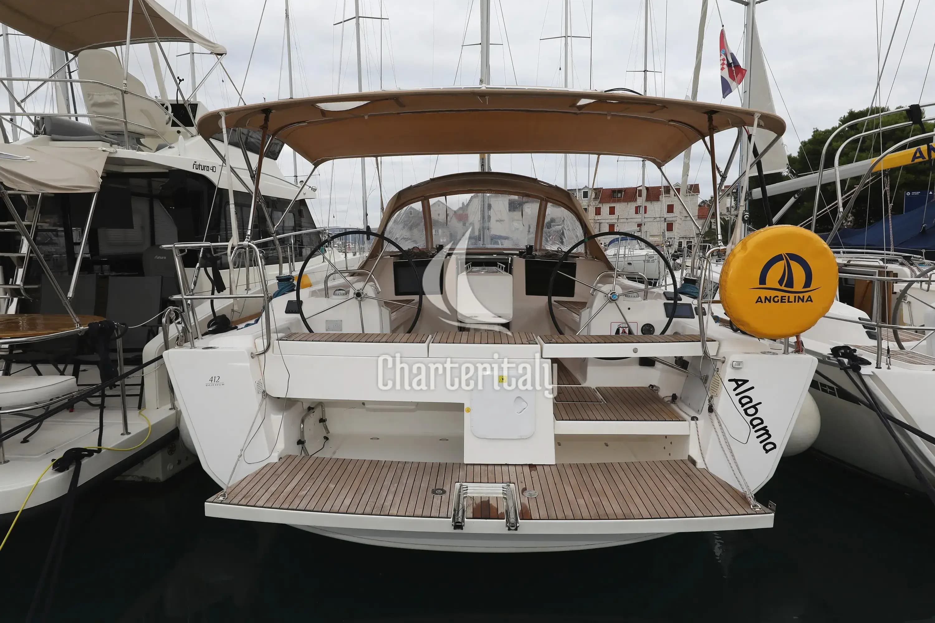 Dufour 412 GL - Alabama - 3