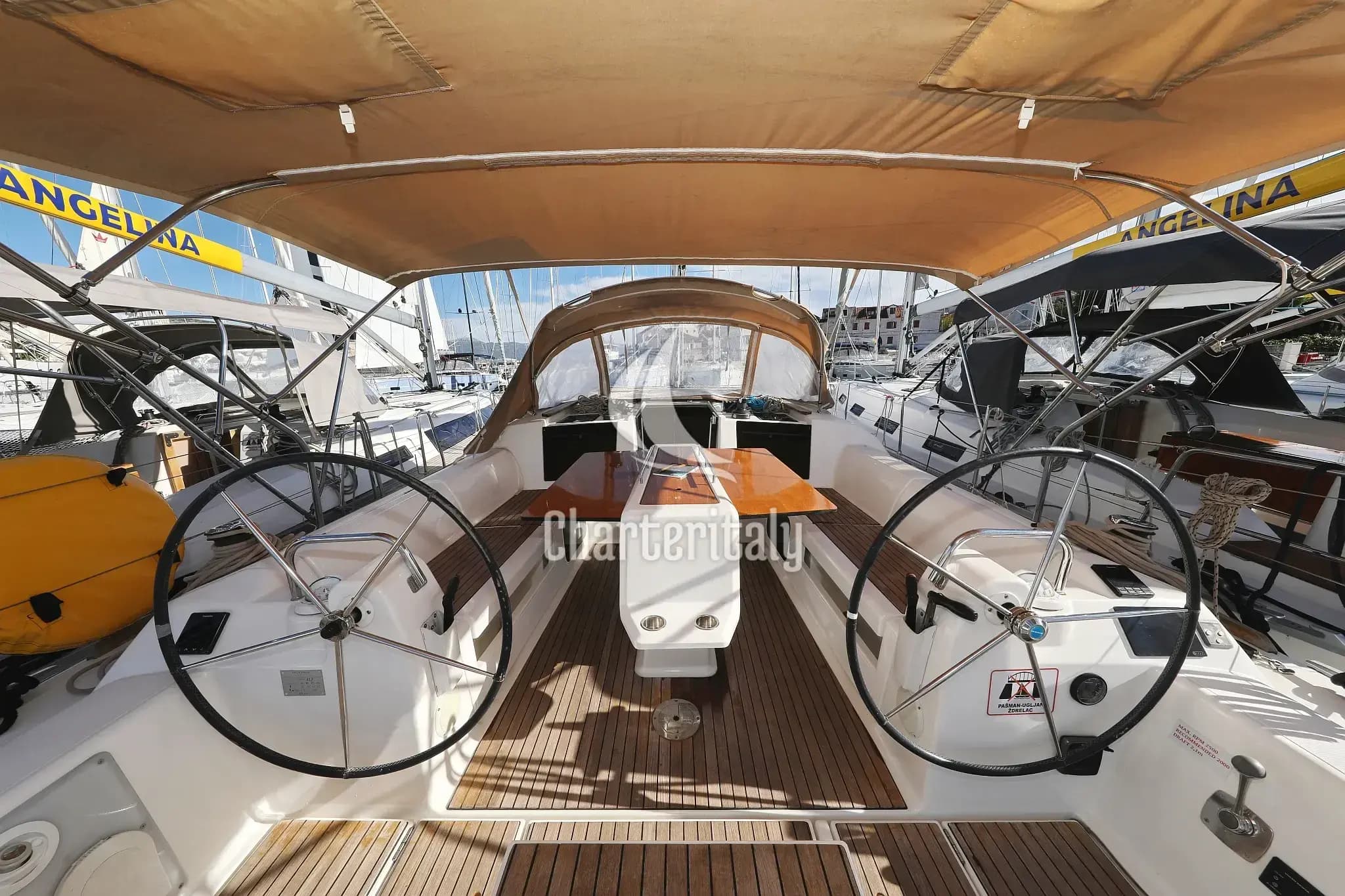 Dufour 412 GL - Alabama - 4