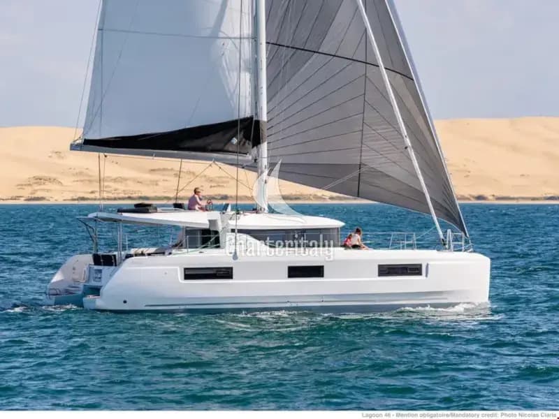Lagoon 46 - ANNA - 1