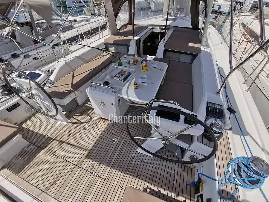 Oceanis 51.1 - Alexandros - 9
