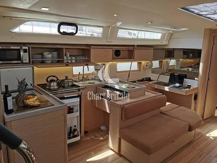 Oceanis 51.1 - Alexandros - 2