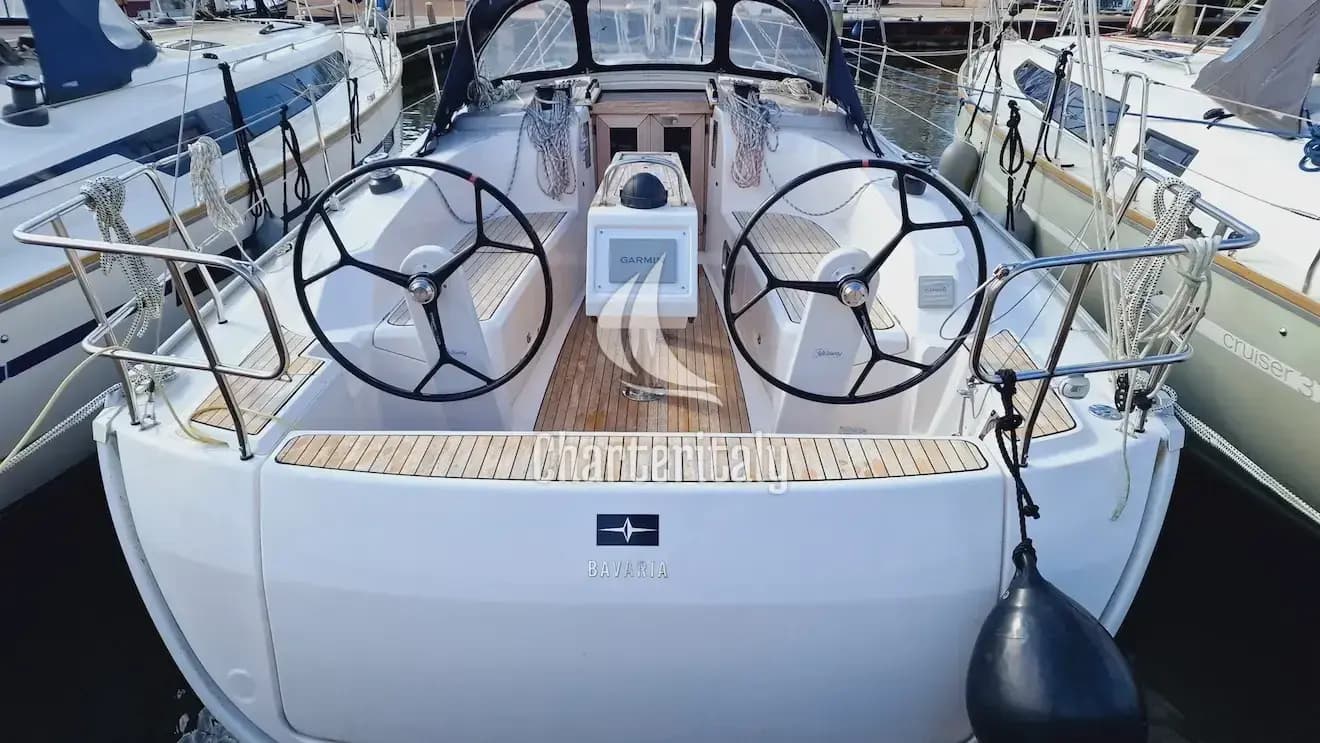 Bavaria Cruiser 34 - Bavaria Cruiser 34 - 8