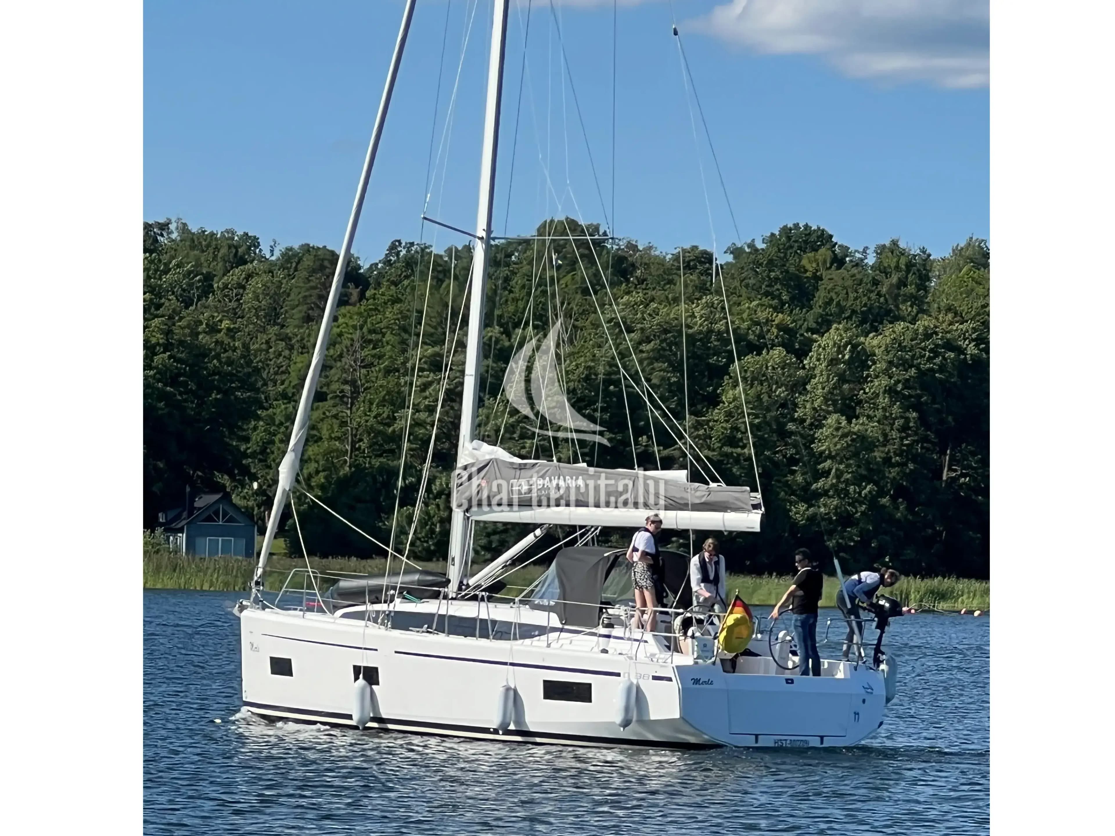 Bavaria C38 - Eleven - 1