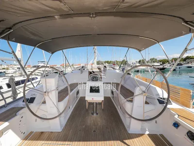 Bavaria Cruiser 46 - Jameson II - 31
