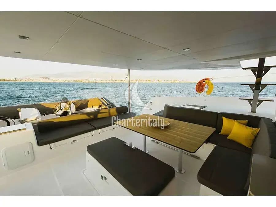 Dufour Catamaran 48 - Barchetta VII - 1