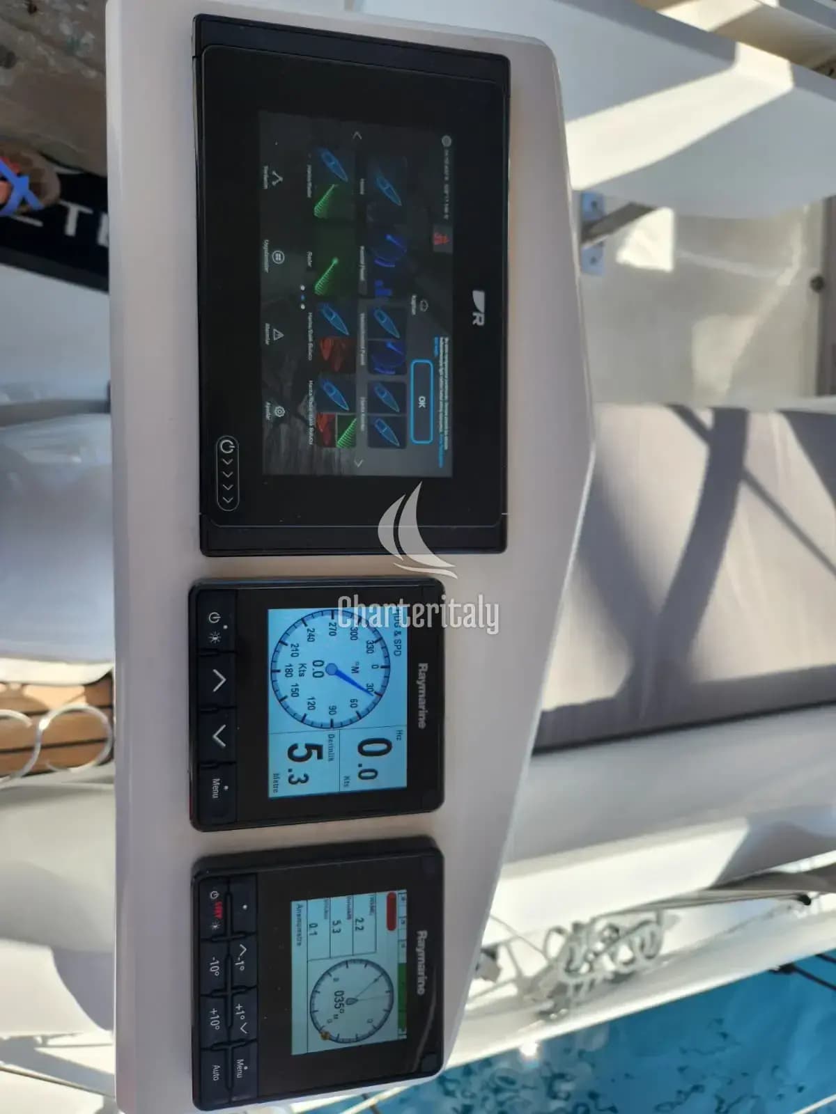 Oceanis 30.1 - Lima - 6