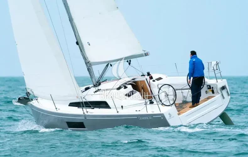 Oceanis 30.1 - Lima - 1