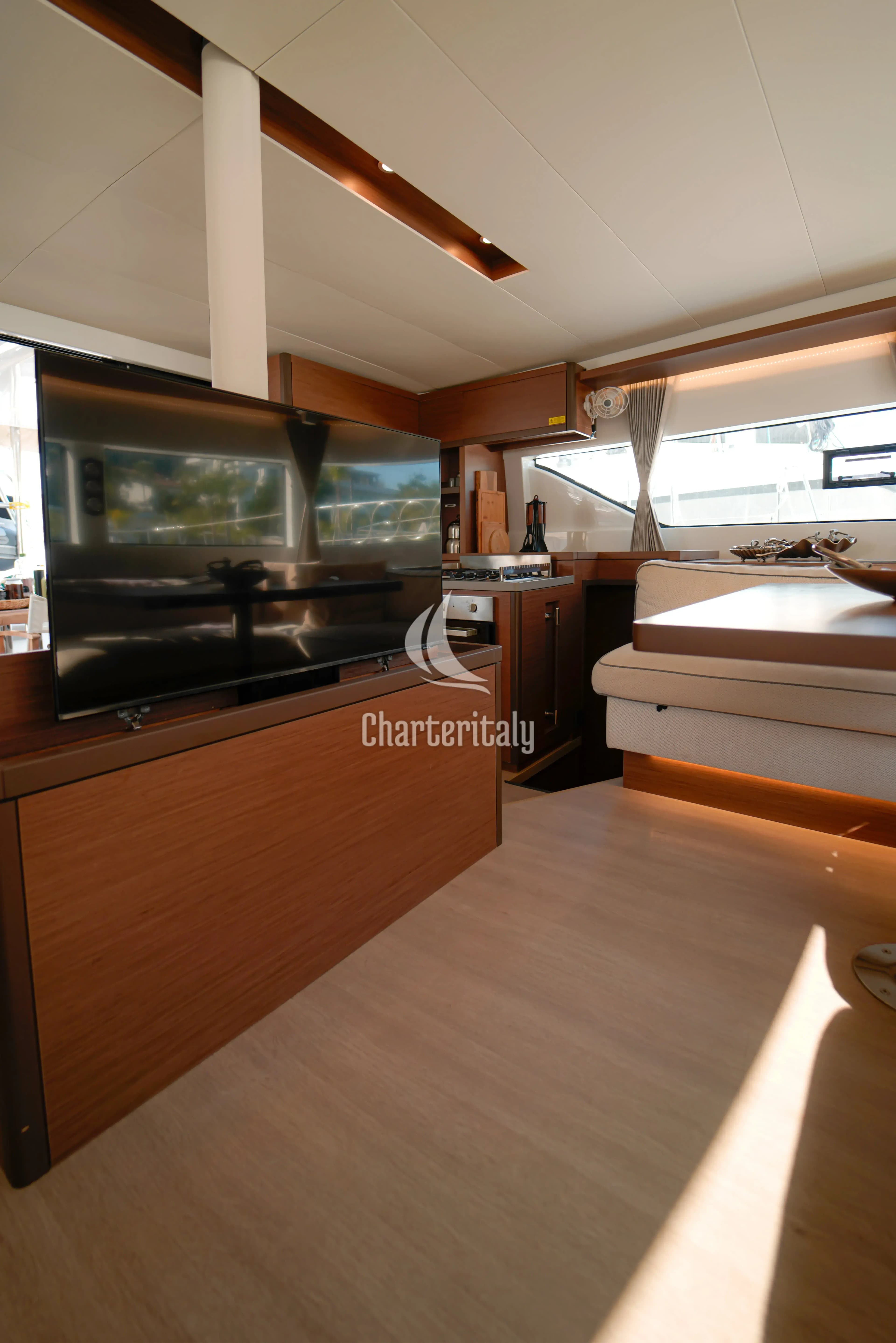 Lagoon 50 - 6 + 2 cab. - Alchera - 3