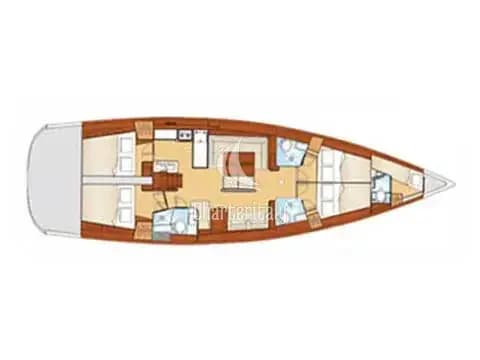 Oceanis 54 - Altais - 6