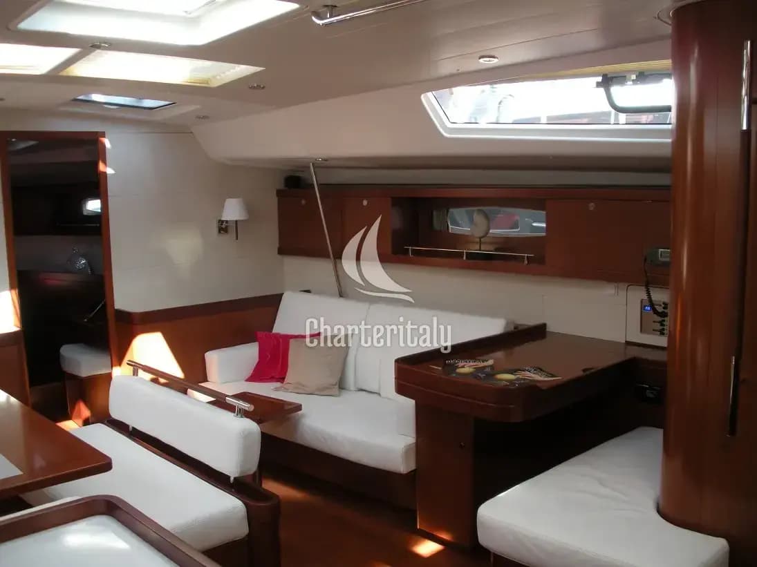 Oceanis 54 - Altais - 4