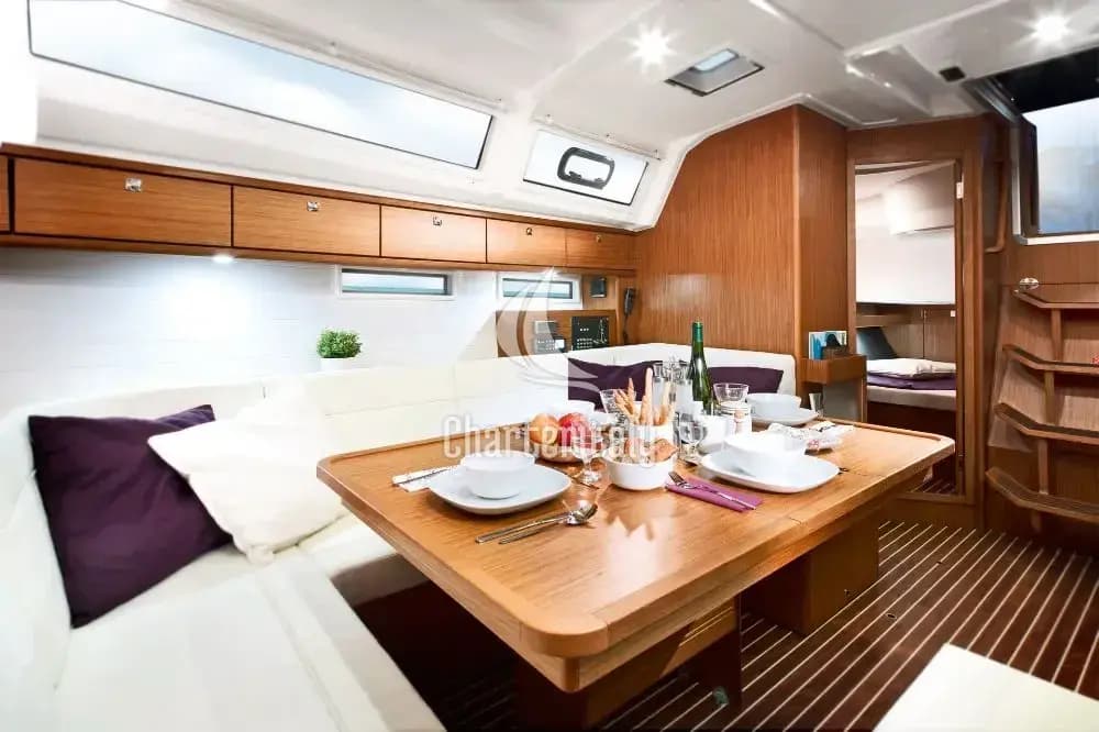 Bavaria Cruiser 46 - 4 cab. - Coco - 7
