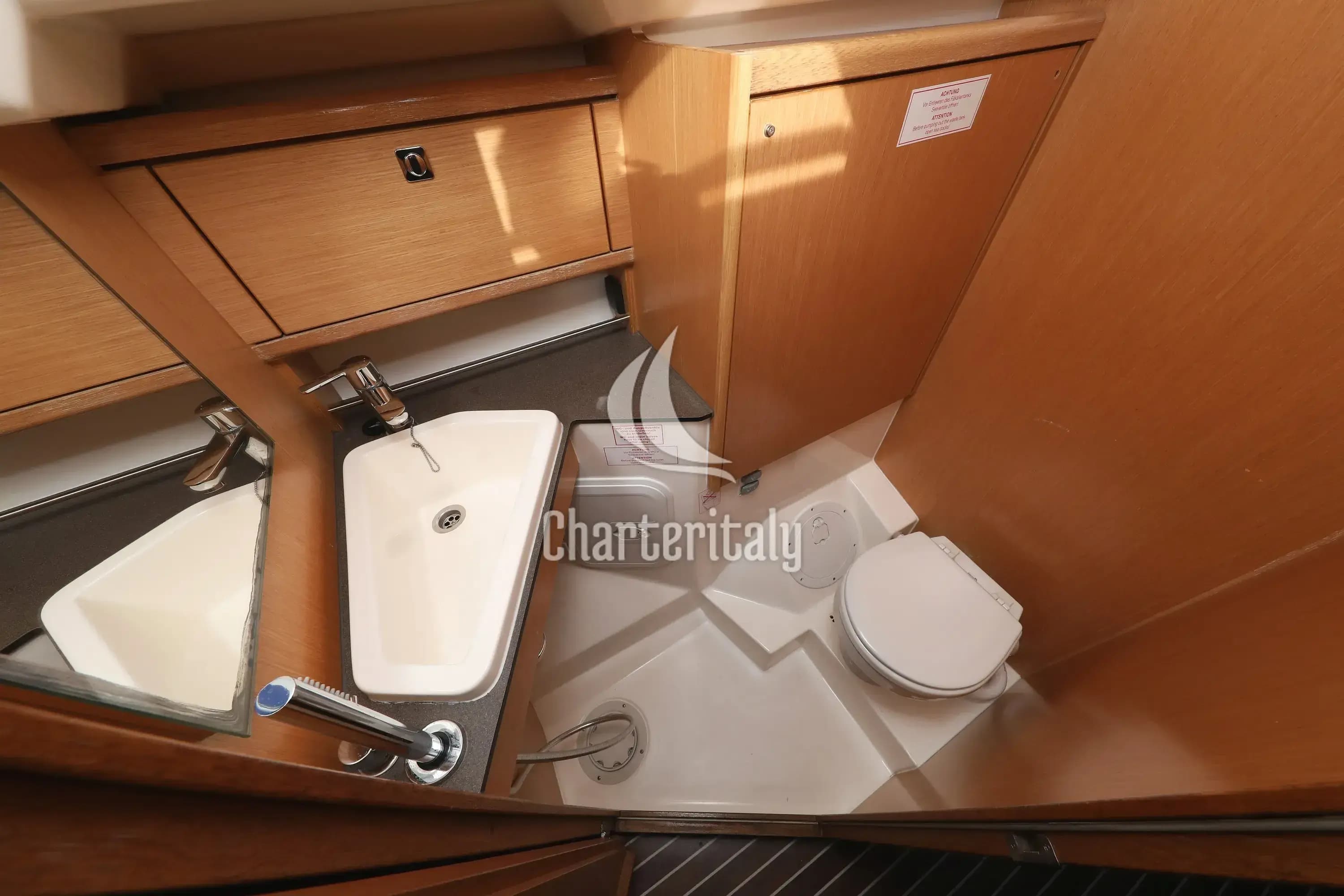 Bavaria Cruiser 34 - Arizona - 29