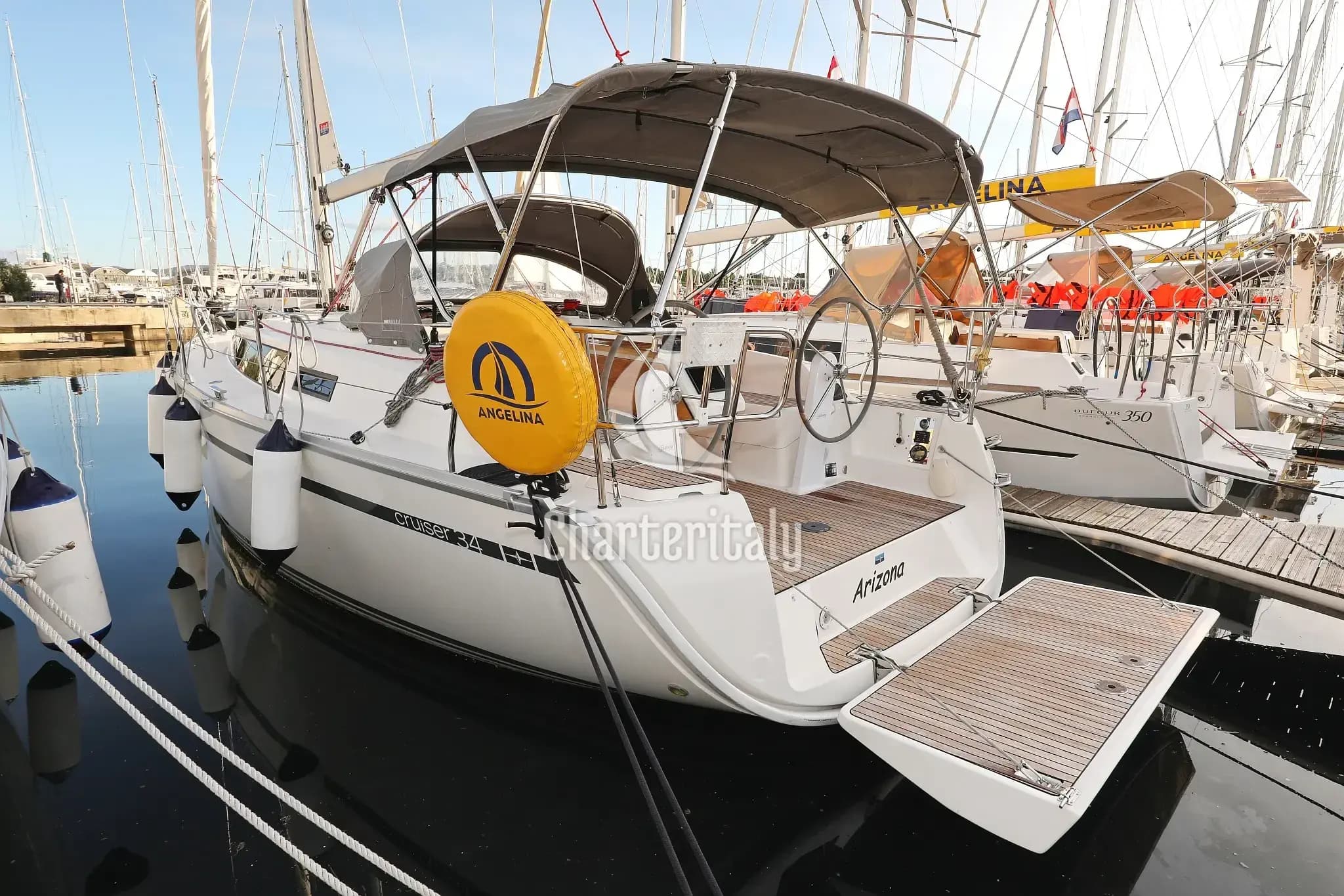Bavaria Cruiser 34 - Arizona - 4