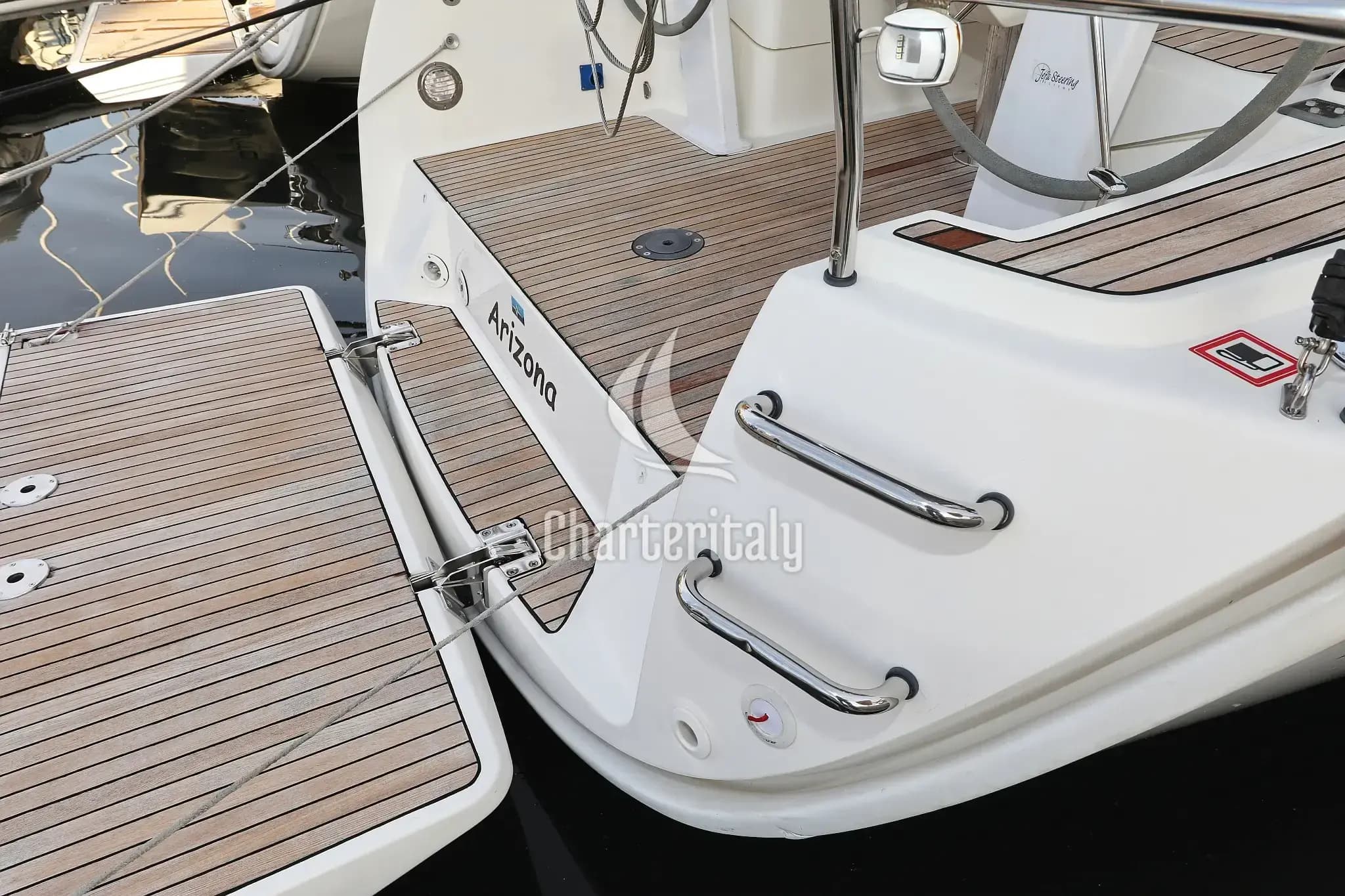 Bavaria Cruiser 34 - Arizona - 40