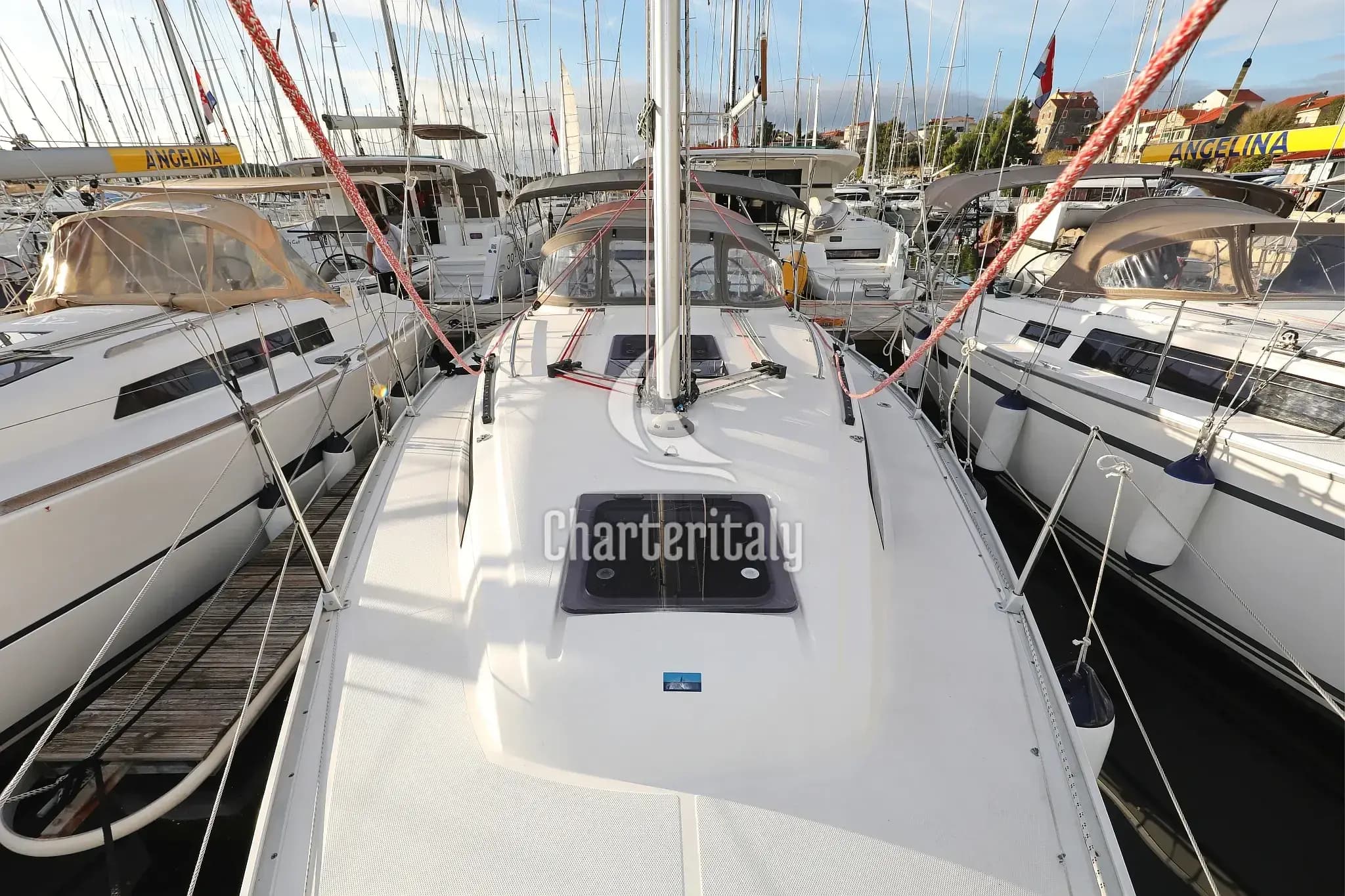 Bavaria Cruiser 34 - Arizona - 11
