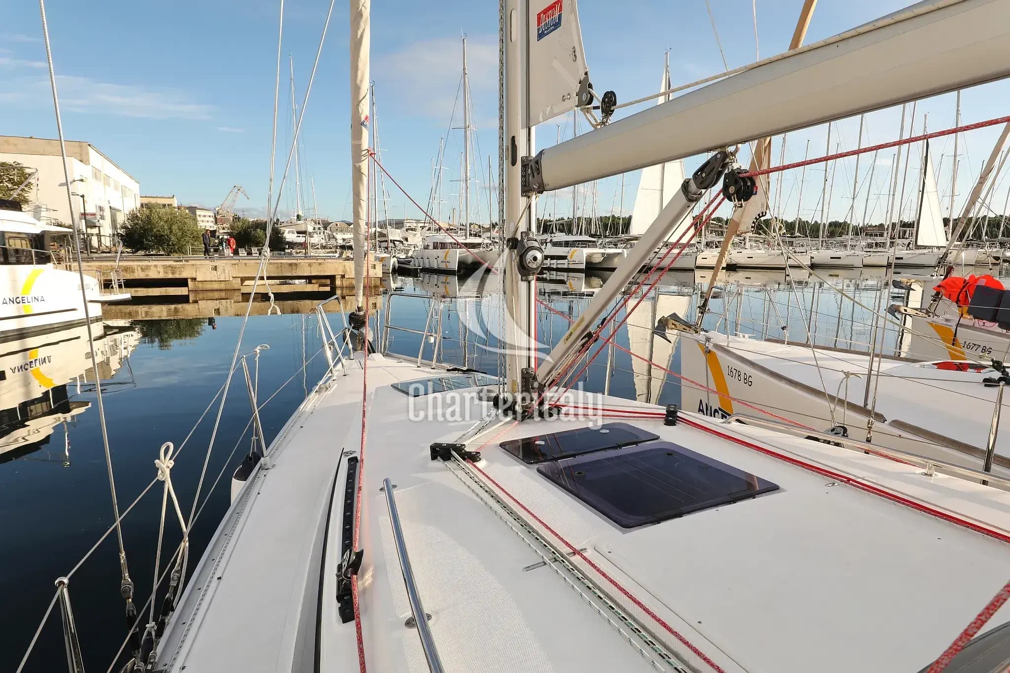 Bavaria Cruiser 34 - Arizona - 9