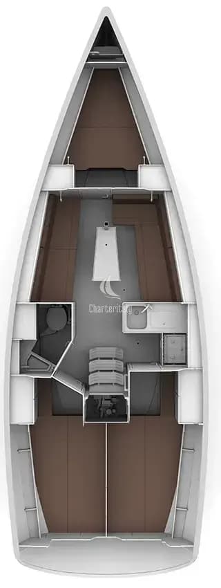 Bavaria Cruiser 34 - Arizona - 2
