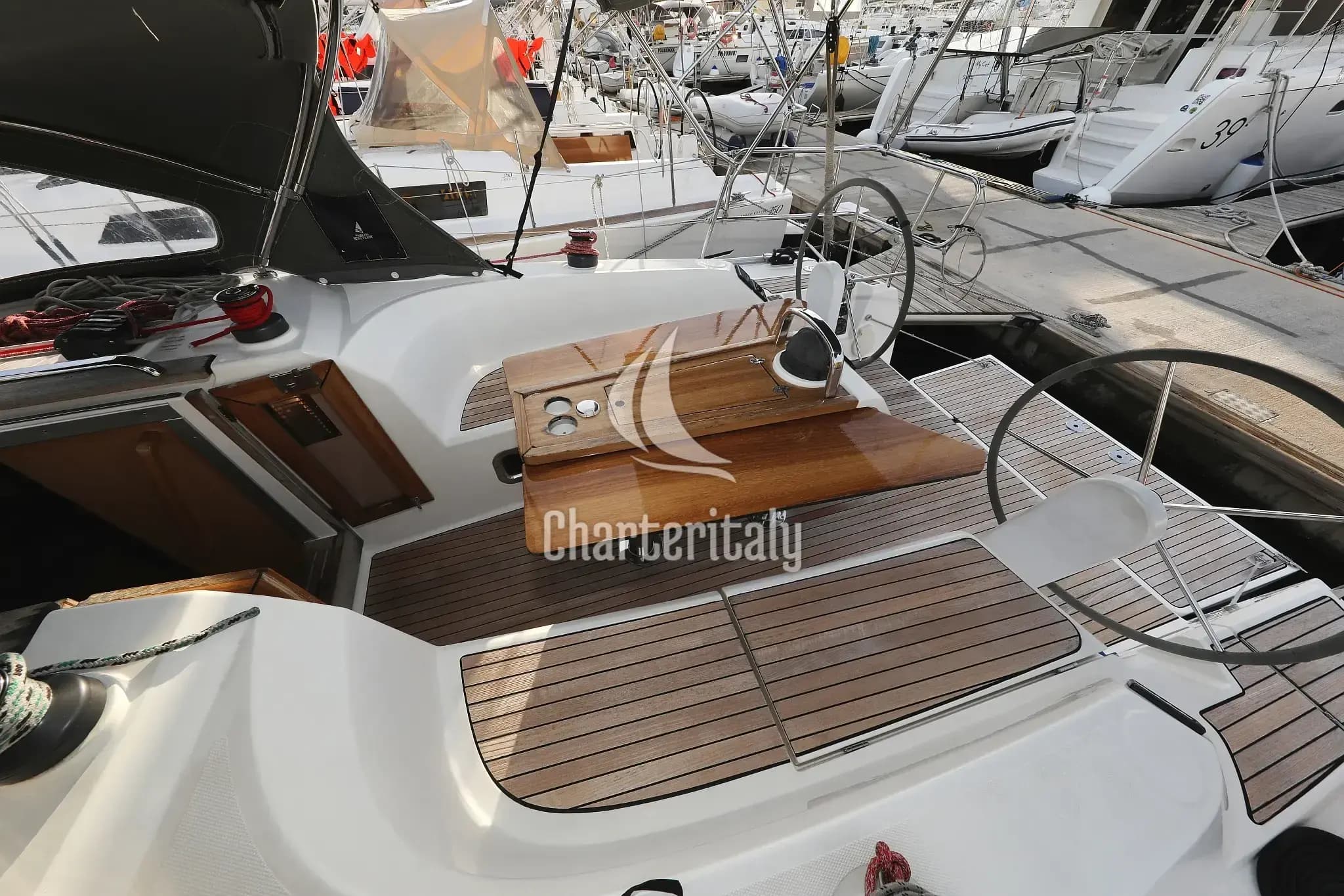 Bavaria Cruiser 34 - Arizona - 8