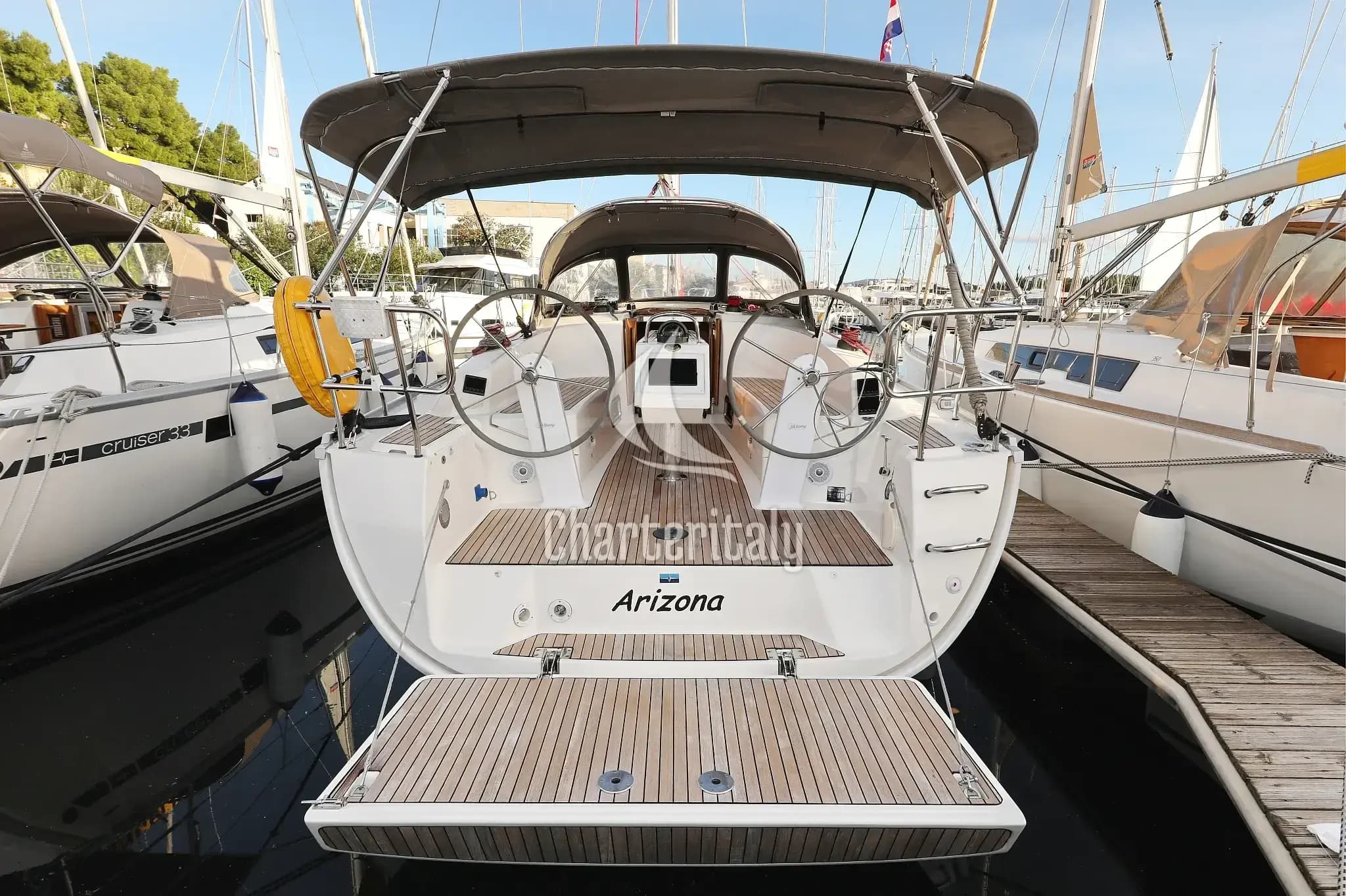 Bavaria Cruiser 34 - Arizona - 3