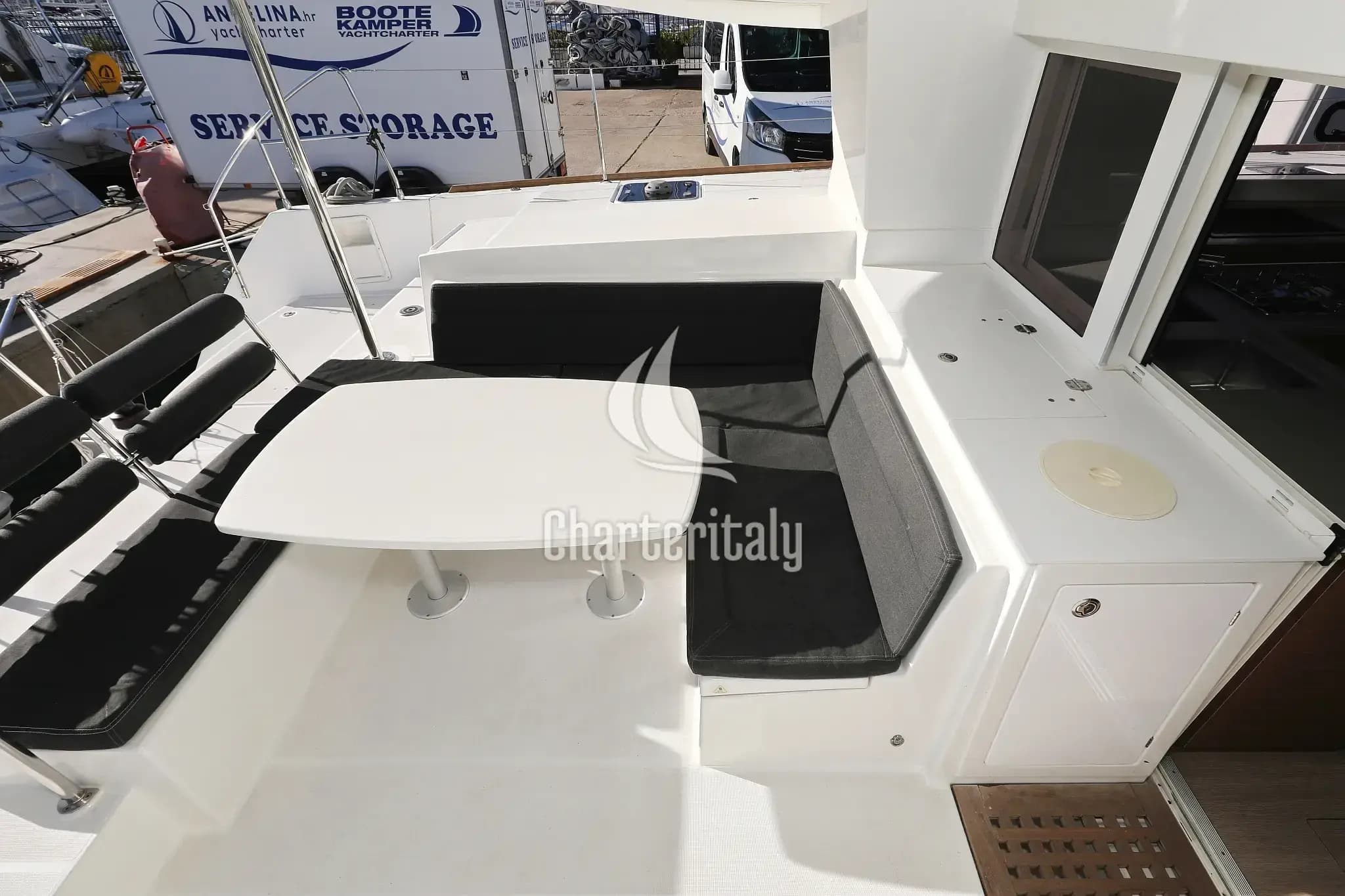 Lagoon 450 S - 4 + 2 cab. - Adriatic Queen - 6