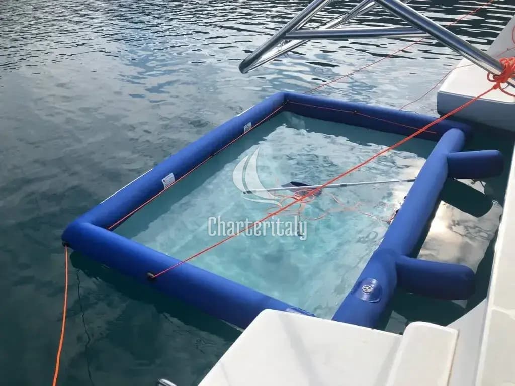Lagoon 450 S - 4 + 2 cab. - Adriatic Queen - 46