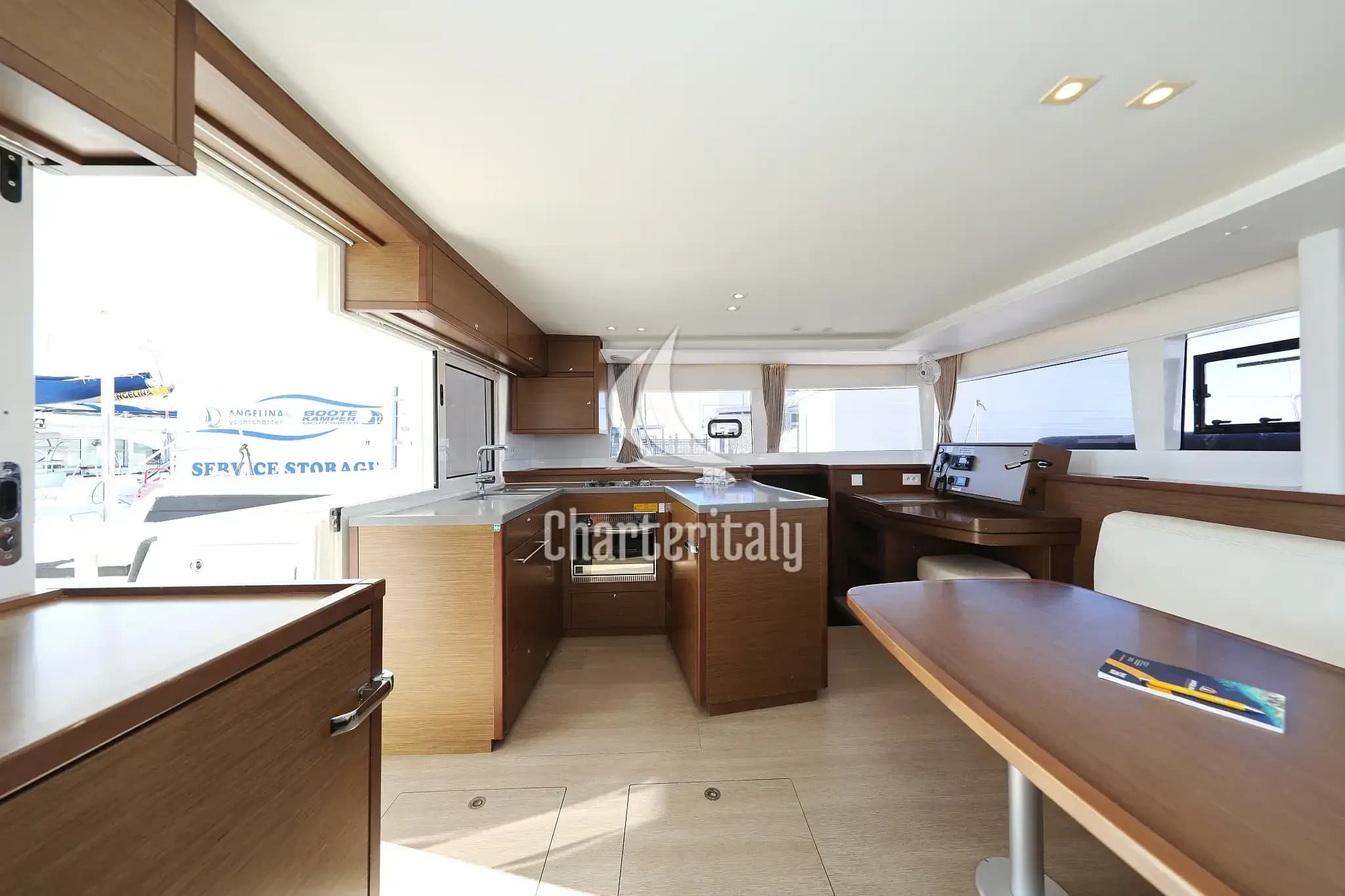 Lagoon 450 S - 4 + 2 cab. - Adriatic Queen - 14