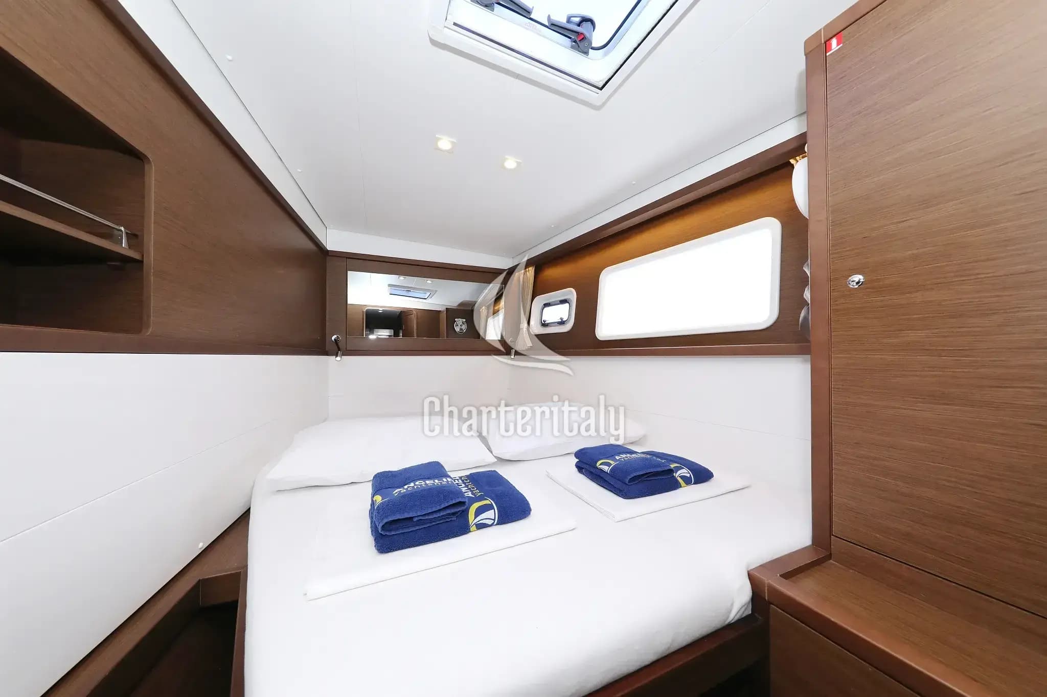 Lagoon 450 S - 4 + 2 cab. - Adriatic Queen - 29