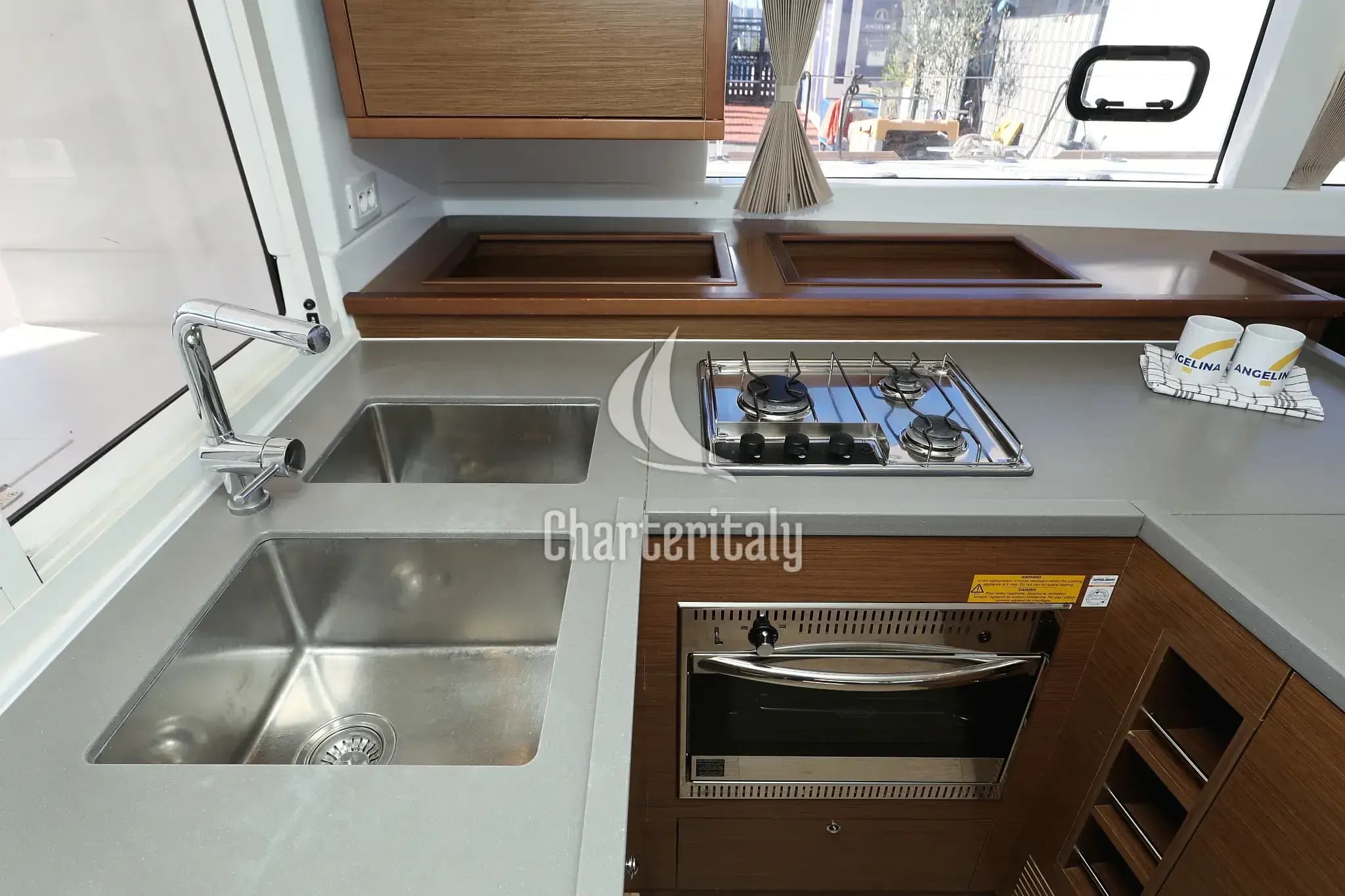 Lagoon 450 S - 4 + 2 cab. - Adriatic Queen - 19
