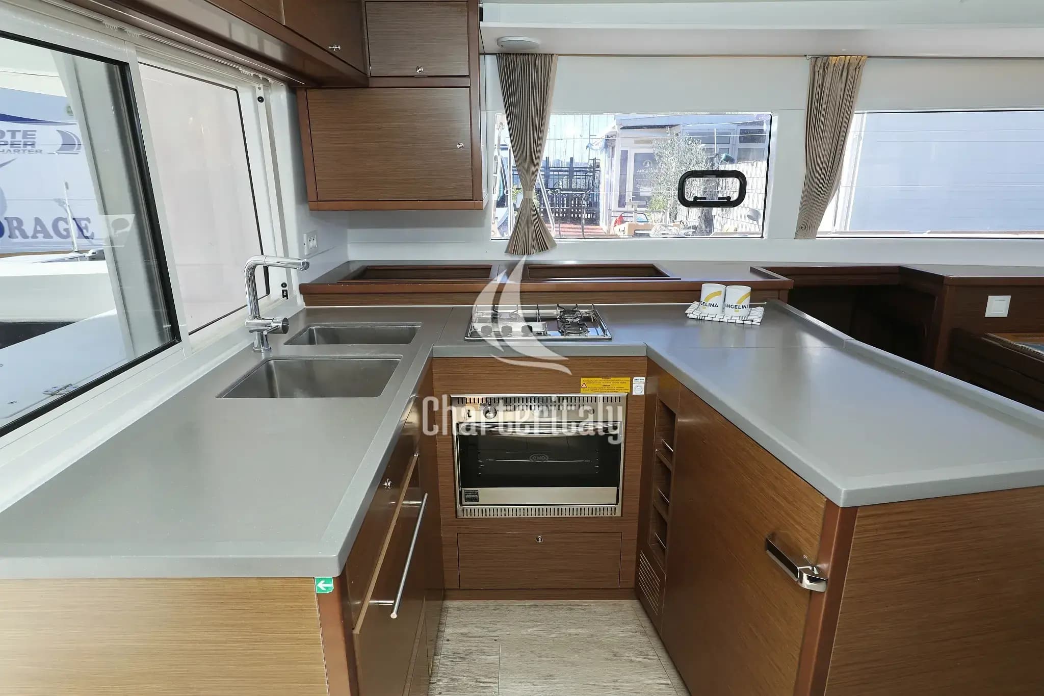 Lagoon 450 S - 4 + 2 cab. - Adriatic Queen - 18
