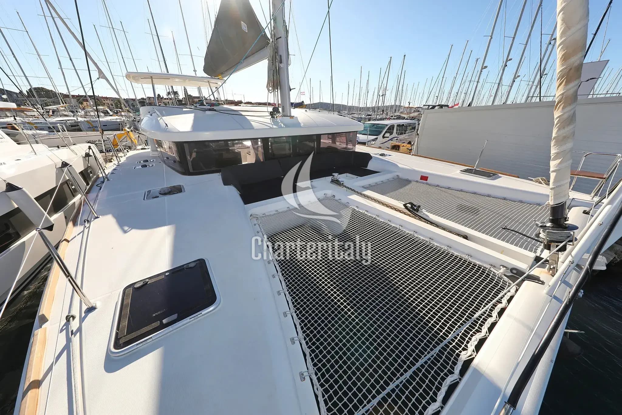 Lagoon 450 S - 4 + 2 cab. - Adriatic Queen - 11
