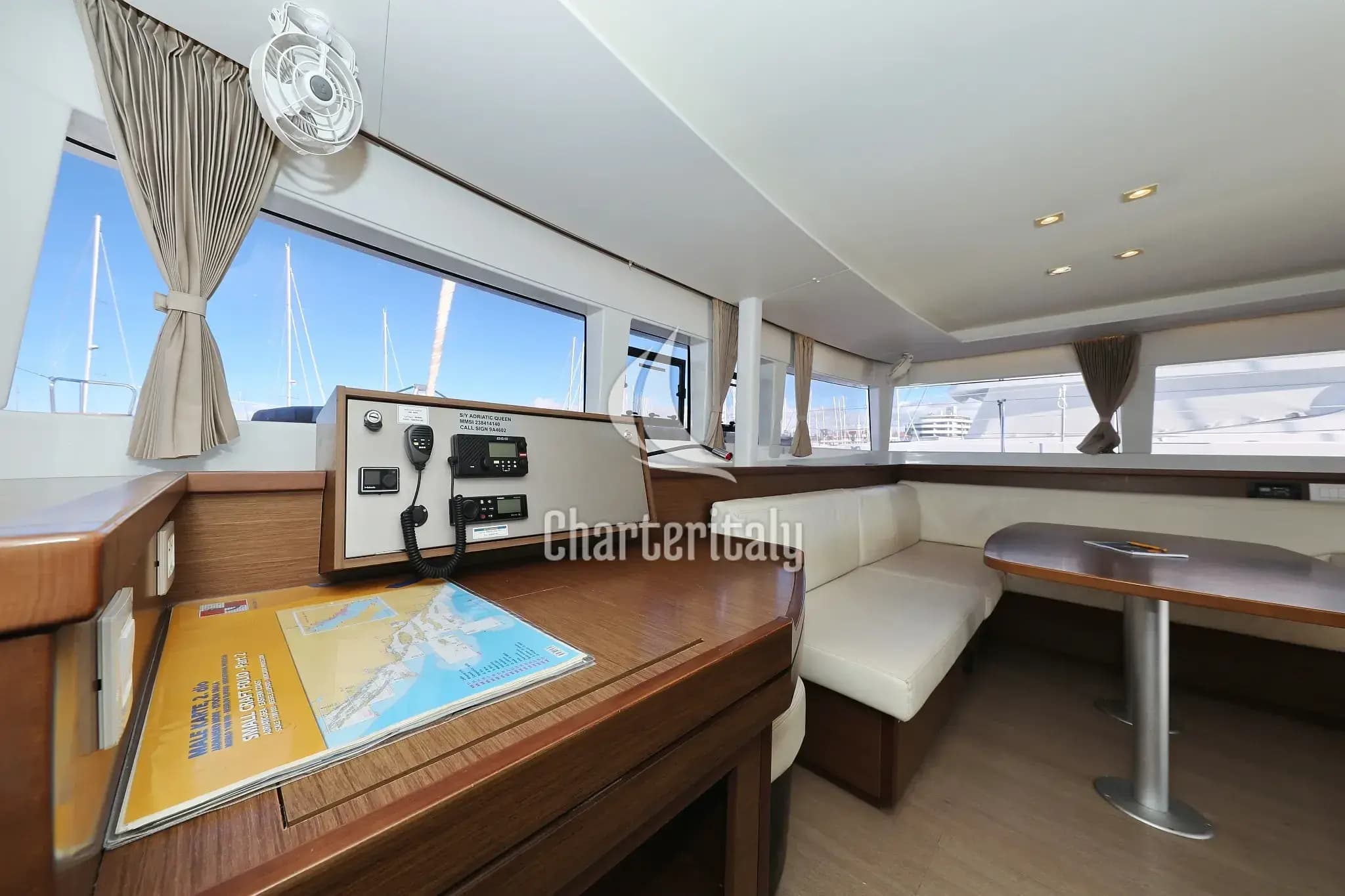 Lagoon 450 S - 4 + 2 cab. - Adriatic Queen - 21