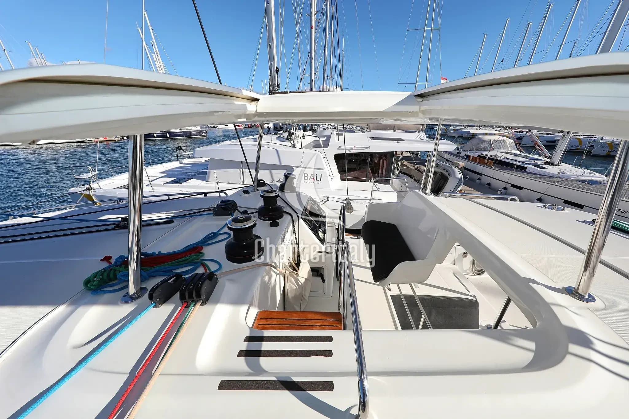 Lagoon 450 S - 4 + 2 cab. - Adriatic Queen - 9