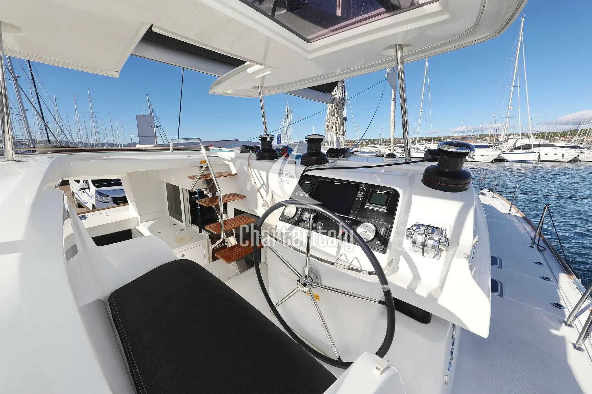Lagoon 450 S - 4 + 2 cab. - Adriatic Queen - 8
