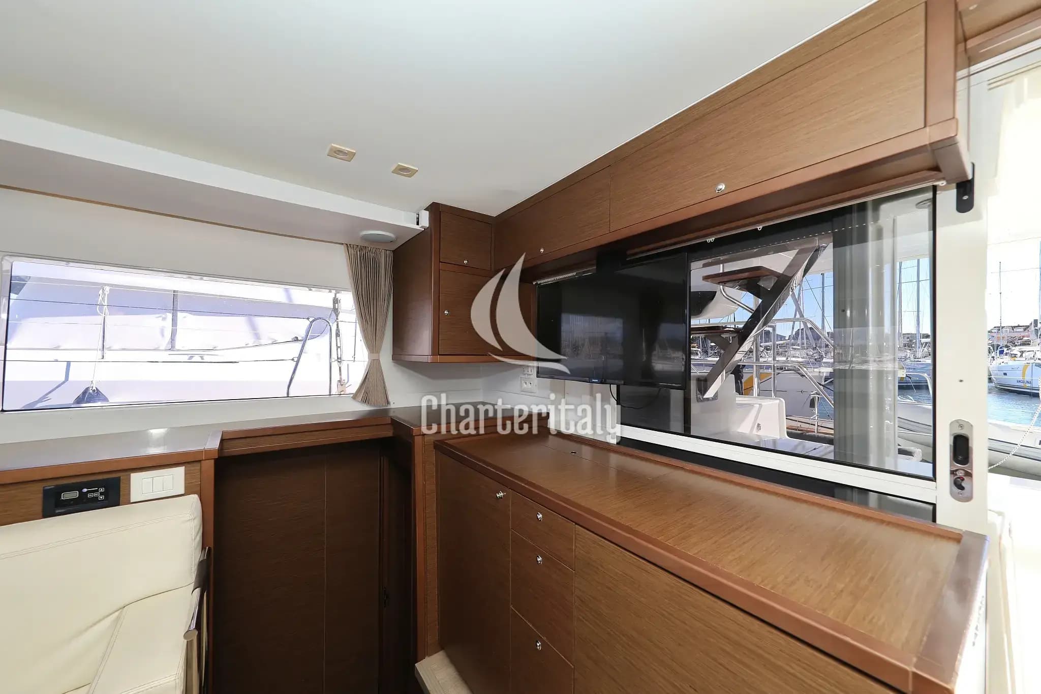 Lagoon 450 S - 4 + 2 cab. - Adriatic Queen - 22