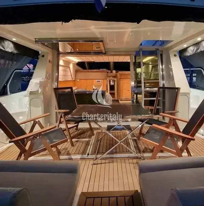 Ferretti 52 - BLUE DREAM - 10