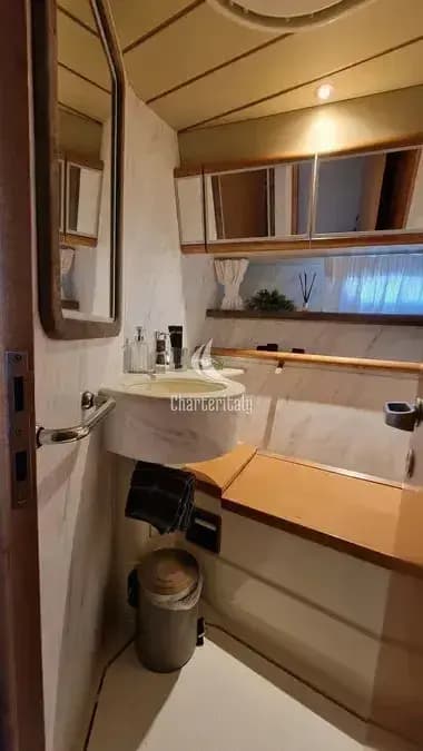 Ferretti 52 - BLUE DREAM - 13