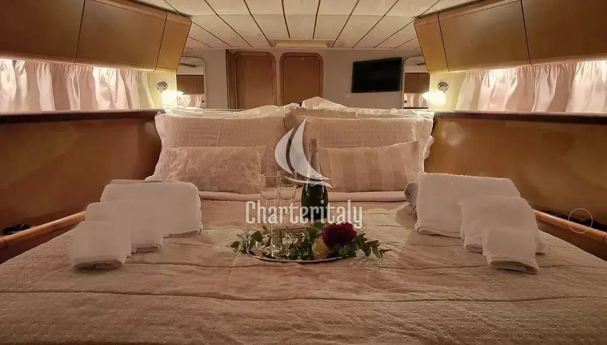 Ferretti 52 - BLUE DREAM - 9